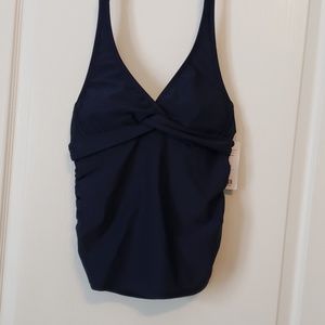 NWT Athleta Tara Halter Top
